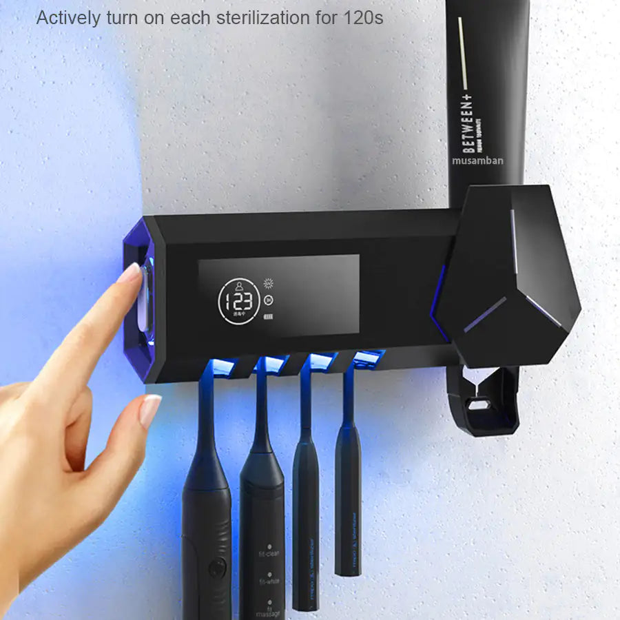 PrimaSterilizer Toothbrush Sanitizer