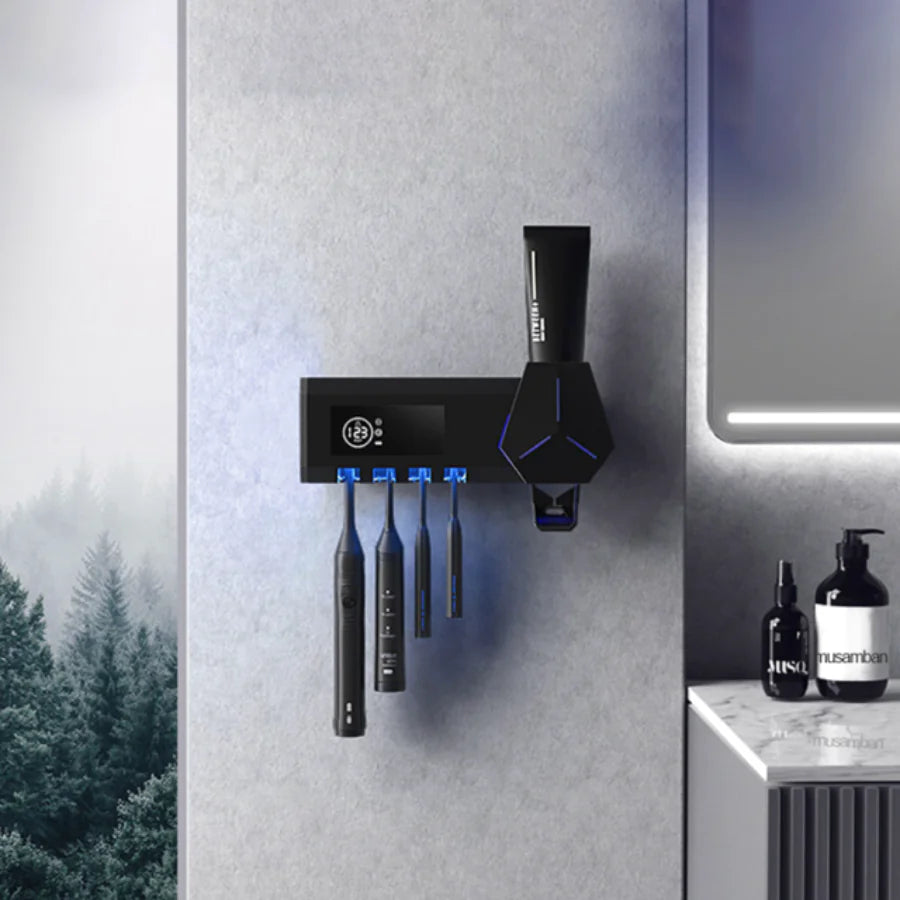 PrimaSterilizer Toothbrush Sanitizer