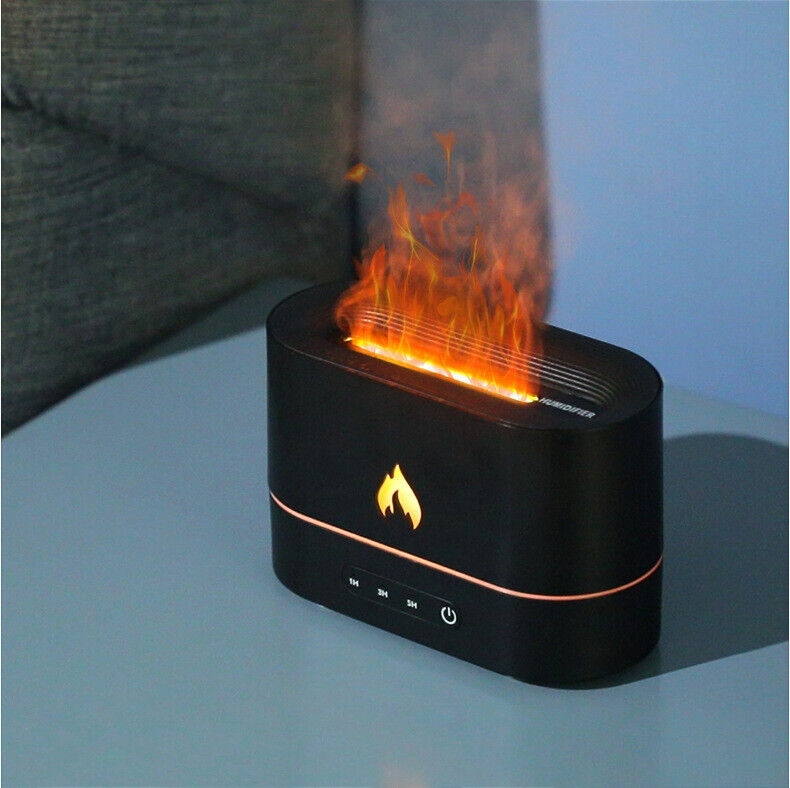 Humidi-fire