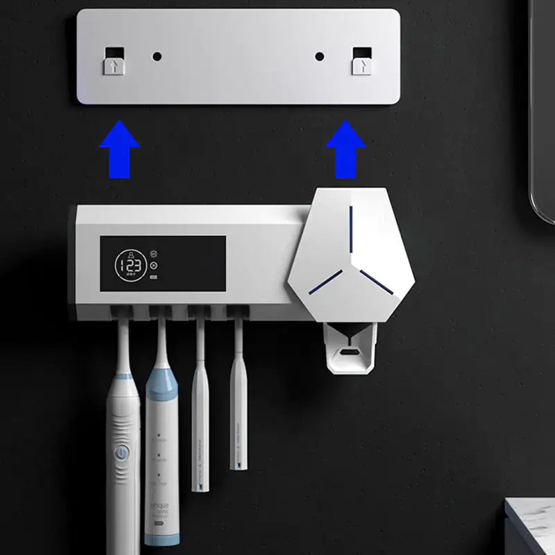 PrimaSterilizer Toothbrush Sanitizer