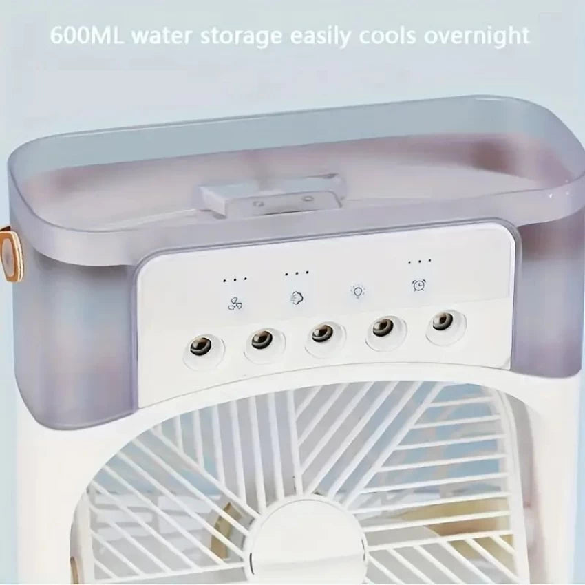 Portable Air Conditioner Fan
