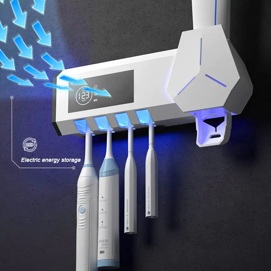 PrimaSterilizer Toothbrush Sanitizer