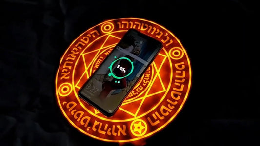 Magic Circle Wireless Charger