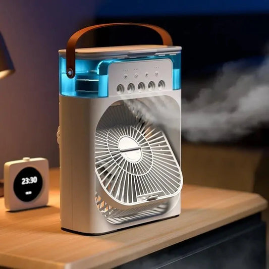 Portable Air Conditioner Fan