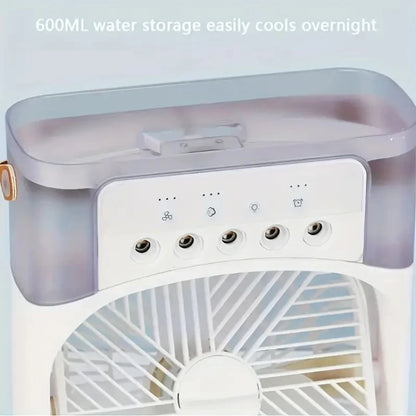 Portable Air Conditioner Fan